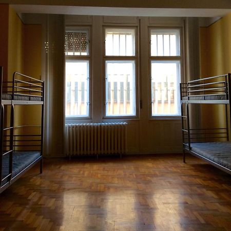 Comebackpackers Budapest Bagian luar foto
