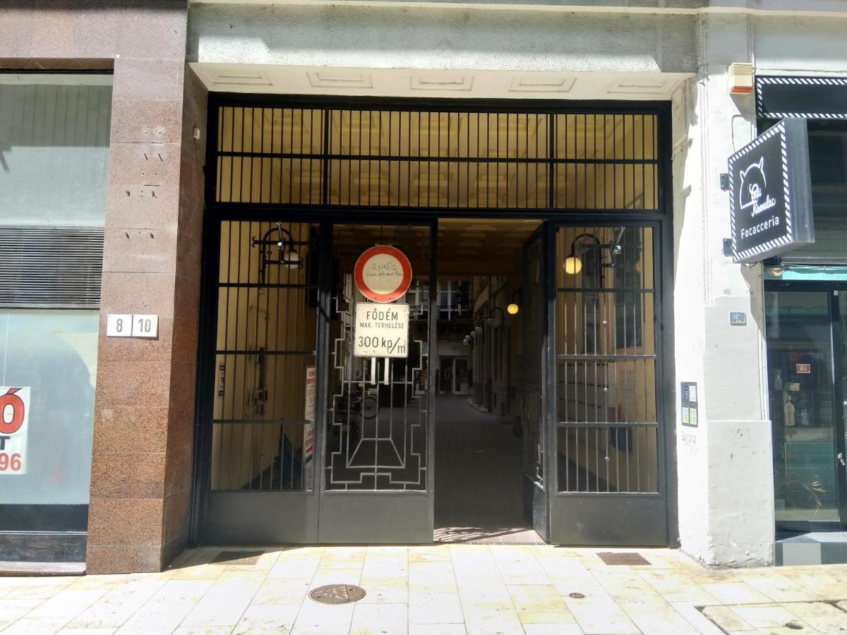 Comebackpackers Budapest Bagian luar foto