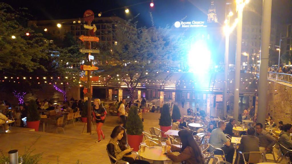 Comebackpackers Budapest Bagian luar foto