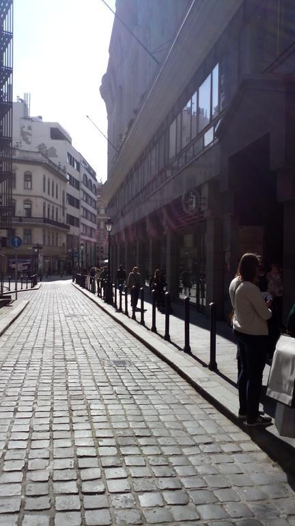 Comebackpackers Budapest Bagian luar foto