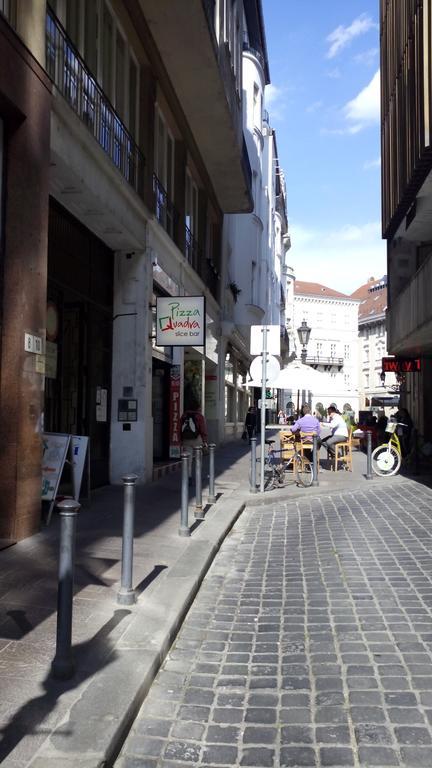 Comebackpackers Budapest Bagian luar foto