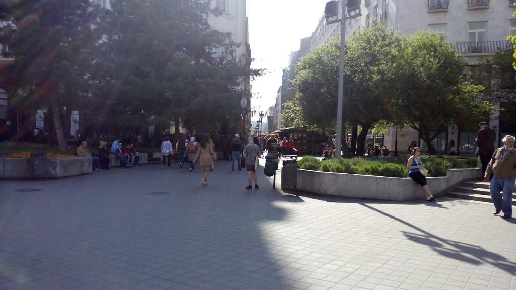 Comebackpackers Budapest Bagian luar foto