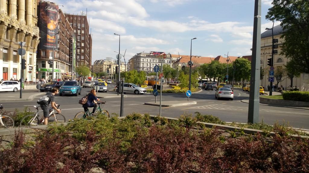Comebackpackers Budapest Bagian luar foto