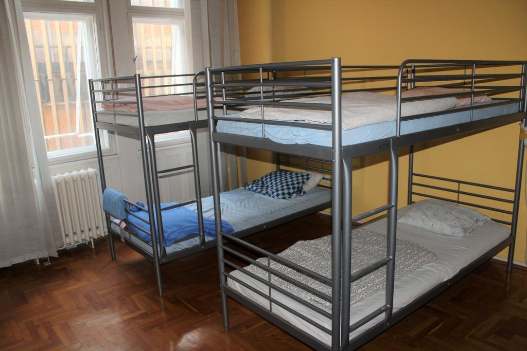 Comebackpackers Budapest Bagian luar foto