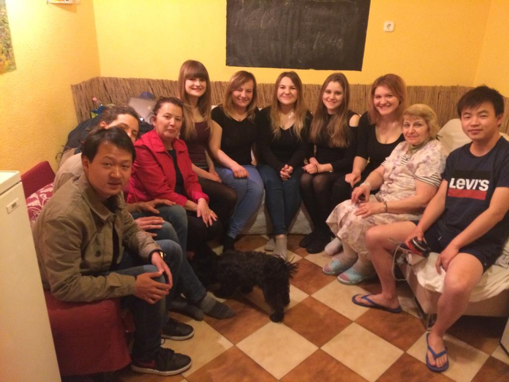Comebackpackers Budapest Bagian luar foto