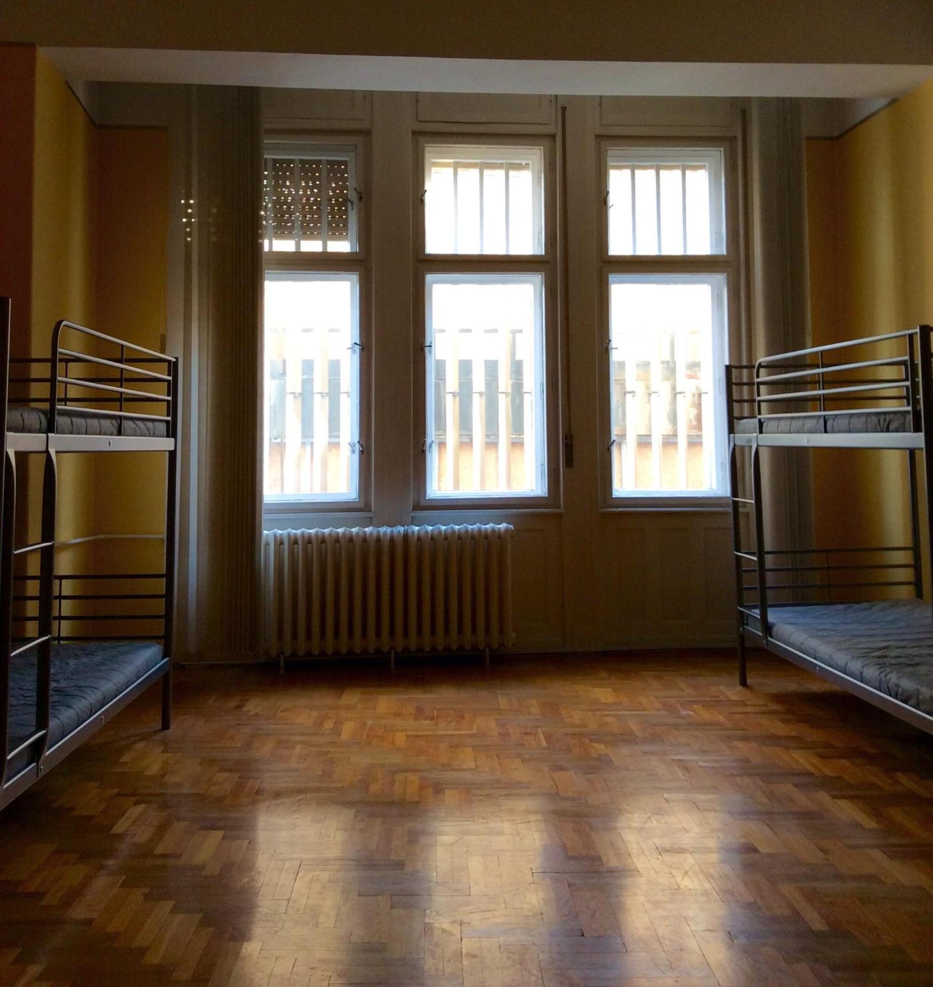 Comebackpackers Budapest Bagian luar foto
