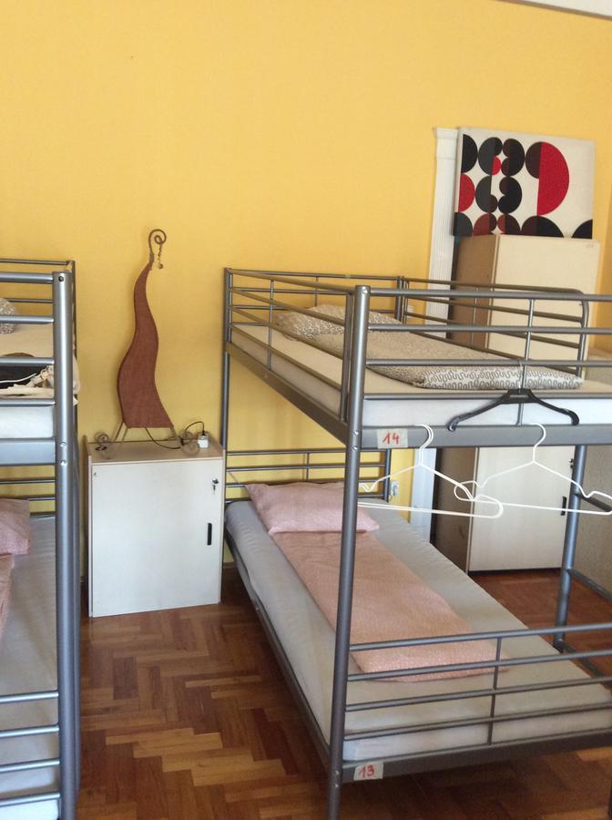Comebackpackers Budapest Bagian luar foto