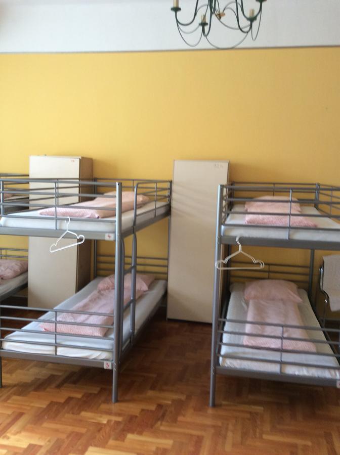 Comebackpackers Budapest Bagian luar foto
