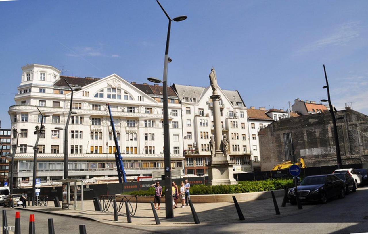 Comebackpackers Budapest Bagian luar foto