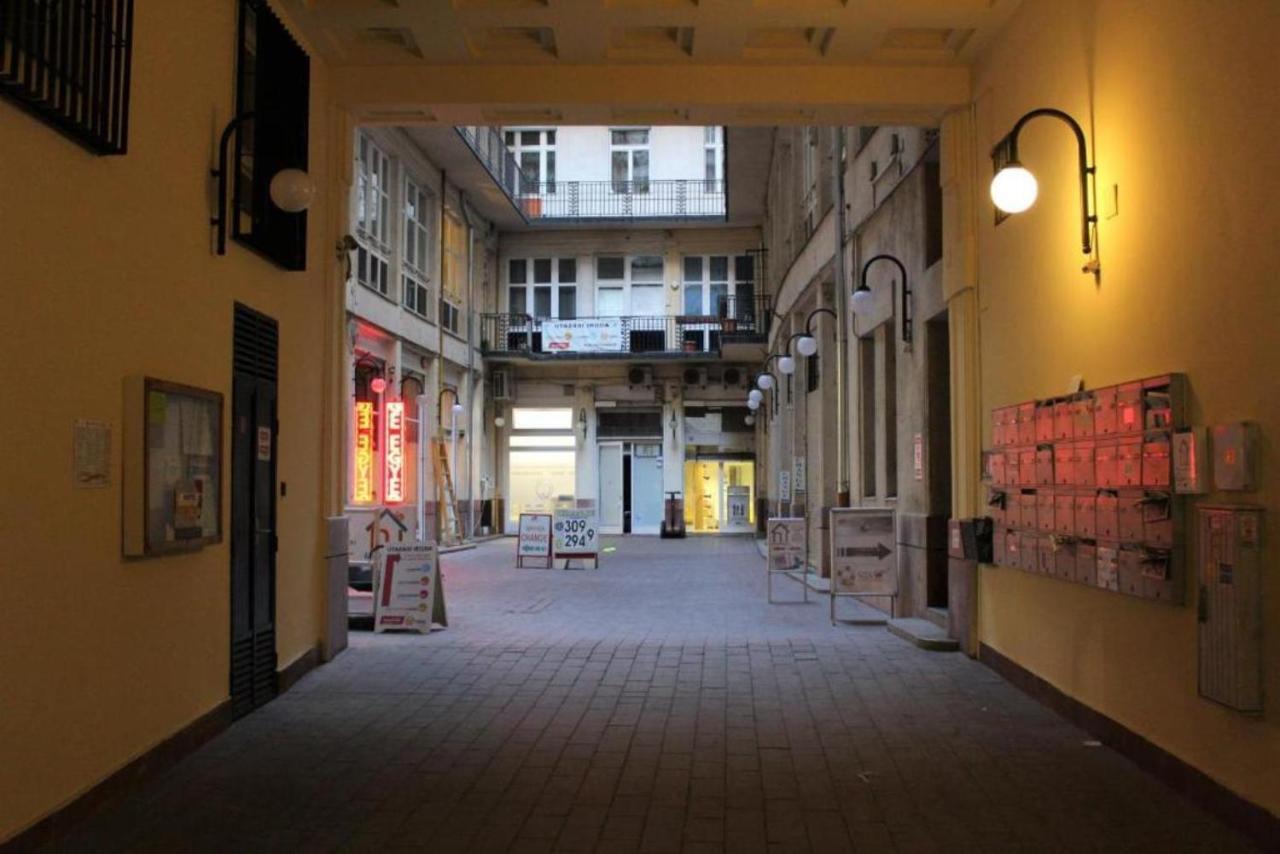 Comebackpackers Budapest Bagian luar foto